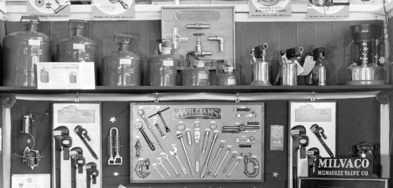 West Essex Tool & Supply Co - detail