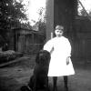 Pearl Hawkhurst & Dog